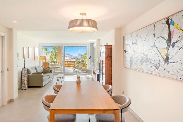 2 chambre Penthouse à vendre à Arxiduc, Palma de Mallorca - 630 000 € (Ref: 9523148)