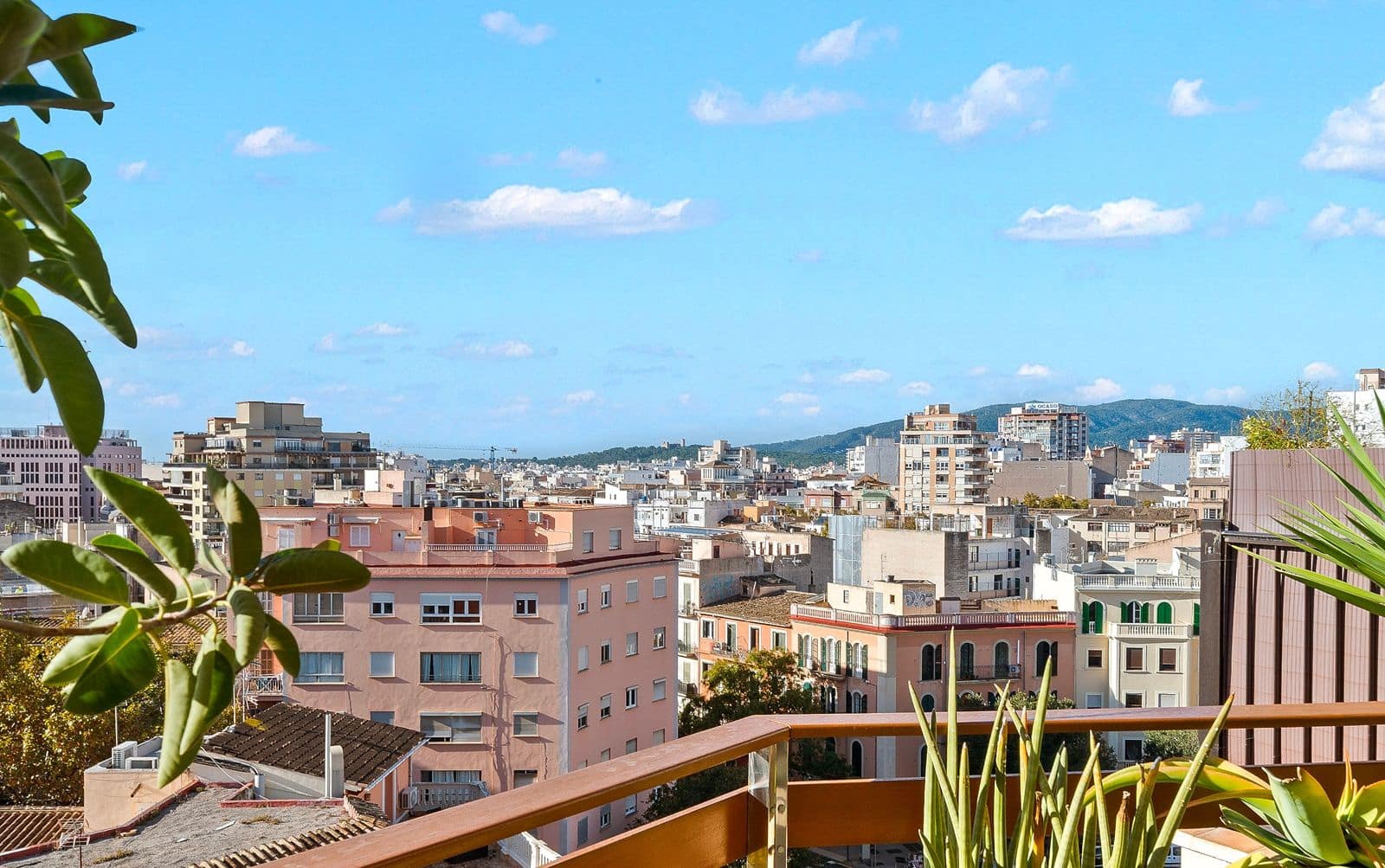 2 sovrum Takvåning till salu i Palma de Mallorca - 630 000 € (Ref: 9523148)