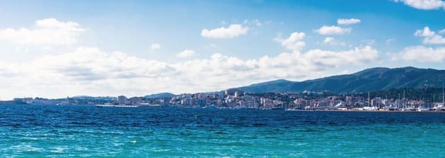 Lägenhet till salu i Foners, Palma de Mallorca - 440 000 € (Ref: 9523149)