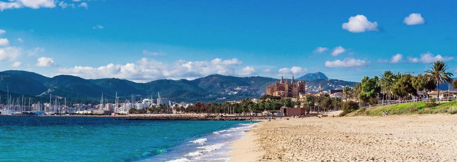 Lägenhet till salu i Palma de Mallorca - 440 000 € (Ref: 9523149)