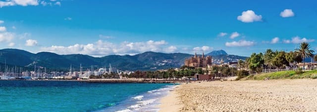 Lägenhet till salu i Foners, Palma de Mallorca - 440 000 € (Ref: 9523149)