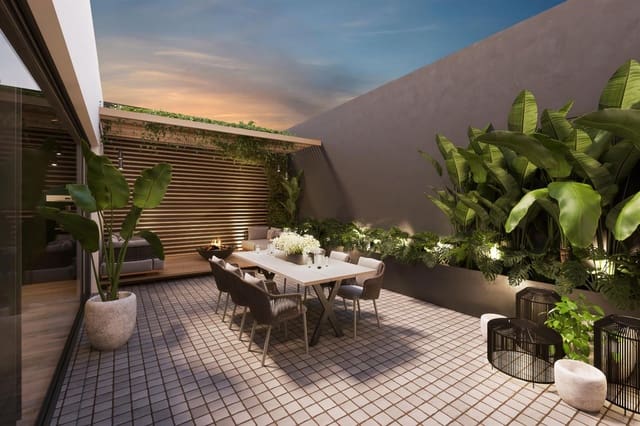 Lägenhet till salu i Foners, Palma de Mallorca - 440 000 € (Ref: 9523149)