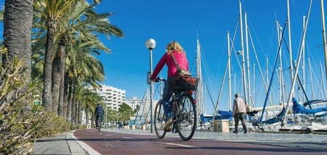 Lägenhet till salu i Foners, Palma de Mallorca - 440 000 € (Ref: 9523149)