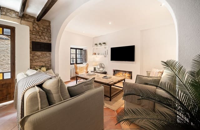 3 Zimmer Haus zu verkaufen in Pollensa / Pollença mit Pool Garage - 990.000 € (Ref: 9523150)