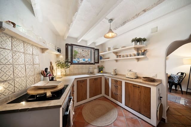 3 Zimmer Haus zu verkaufen in Pollensa / Pollença mit Pool Garage - 990.000 € (Ref: 9523150)