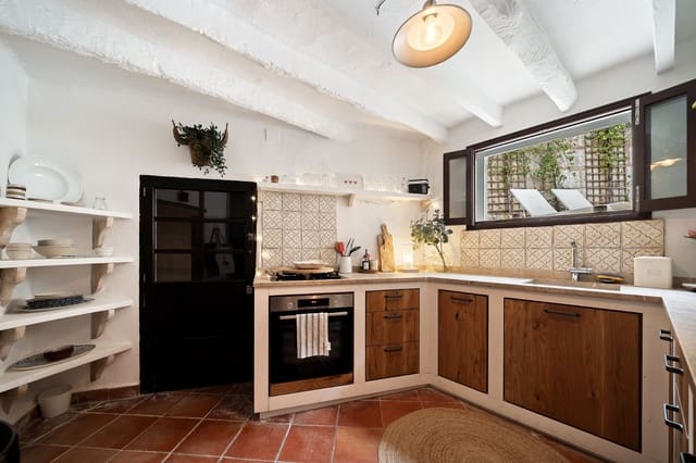 3 Zimmer Haus zu verkaufen in Pollensa / Pollença mit Pool Garage - 990.000 € (Ref: 9523150)