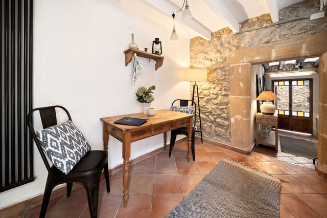 3 Zimmer Haus zu verkaufen in Pollensa / Pollença mit Pool Garage - 990.000 € (Ref: 9523150)