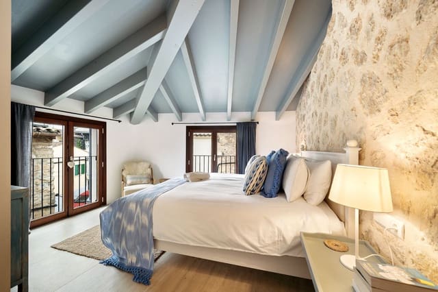 3 Zimmer Haus zu verkaufen in Pollensa / Pollença mit Pool Garage - 990.000 € (Ref: 9523150)