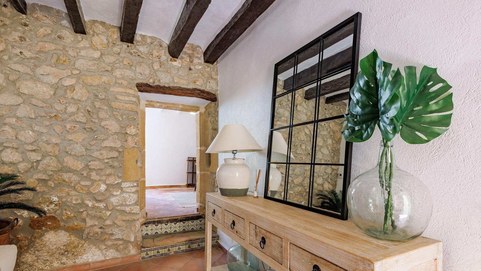 3 Zimmer Haus zu verkaufen in Pollensa / Pollenca mit Pool Garage - 990.000 € (Ref: 9523150)