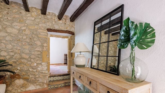 3 Zimmer Haus zu verkaufen in Pollensa / Pollença mit Pool Garage - 990.000 € (Ref: 9523150)