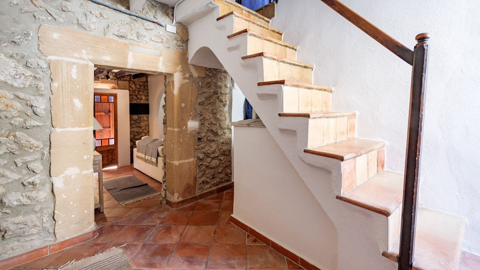 3 Zimmer Haus zu verkaufen in Pollensa / Pollenca mit Pool Garage - 990.000 € (Ref: 9523150)