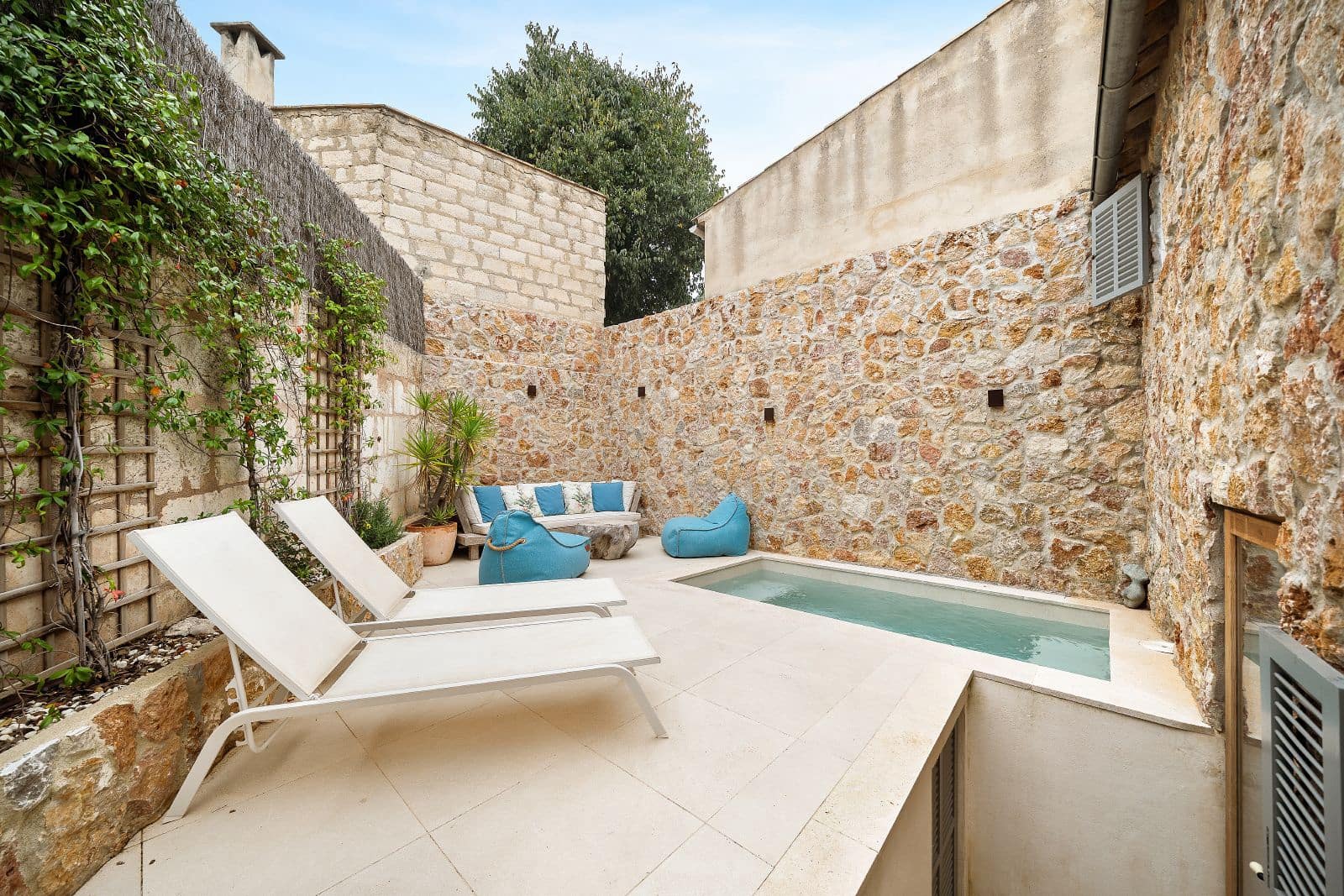 3 Zimmer Haus zu verkaufen in Pollensa / Pollenca mit Pool Garage - 990.000 € (Ref: 9523150)