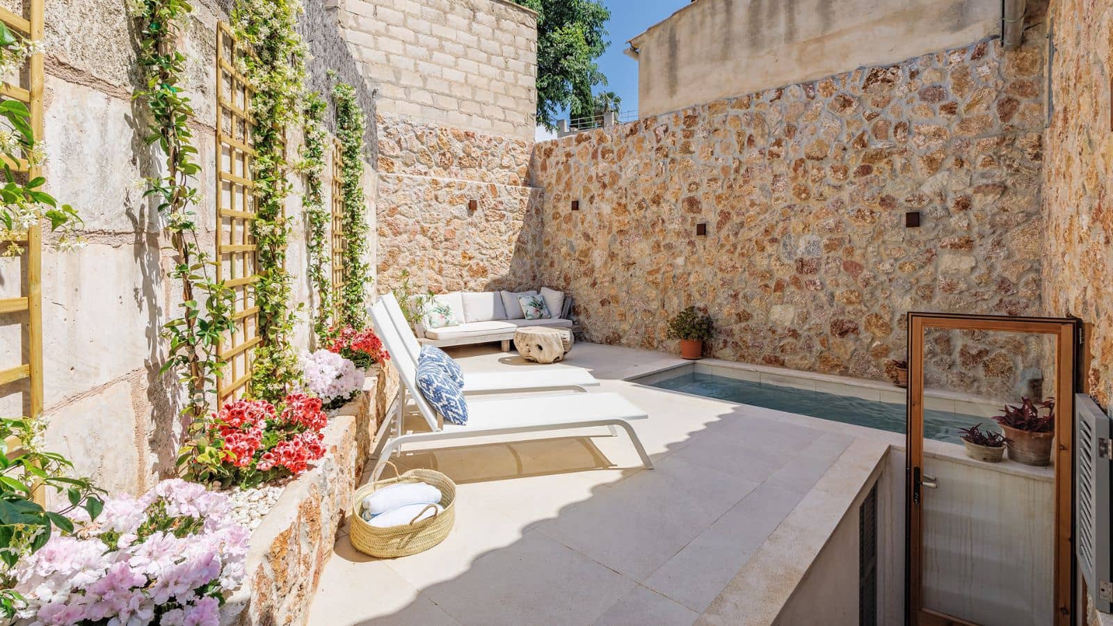 3 Zimmer Haus zu verkaufen in Pollensa / Pollenca mit Pool Garage - 990.000 € (Ref: 9523150)