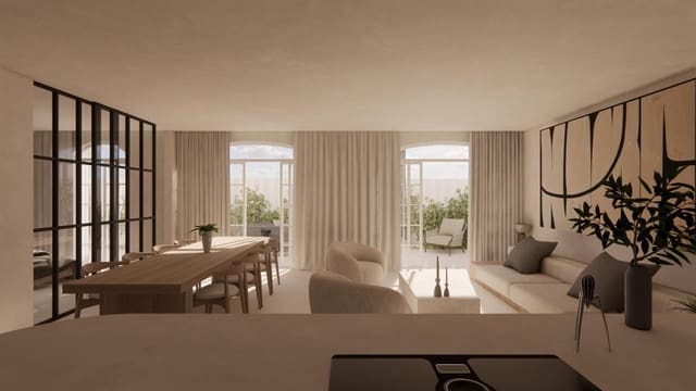 2 soveværelse Lejlighed til salg i Portocristo / Port de Manacor, Manacor med swimmingpool garage - € 378.000 (Ref: 9523151)