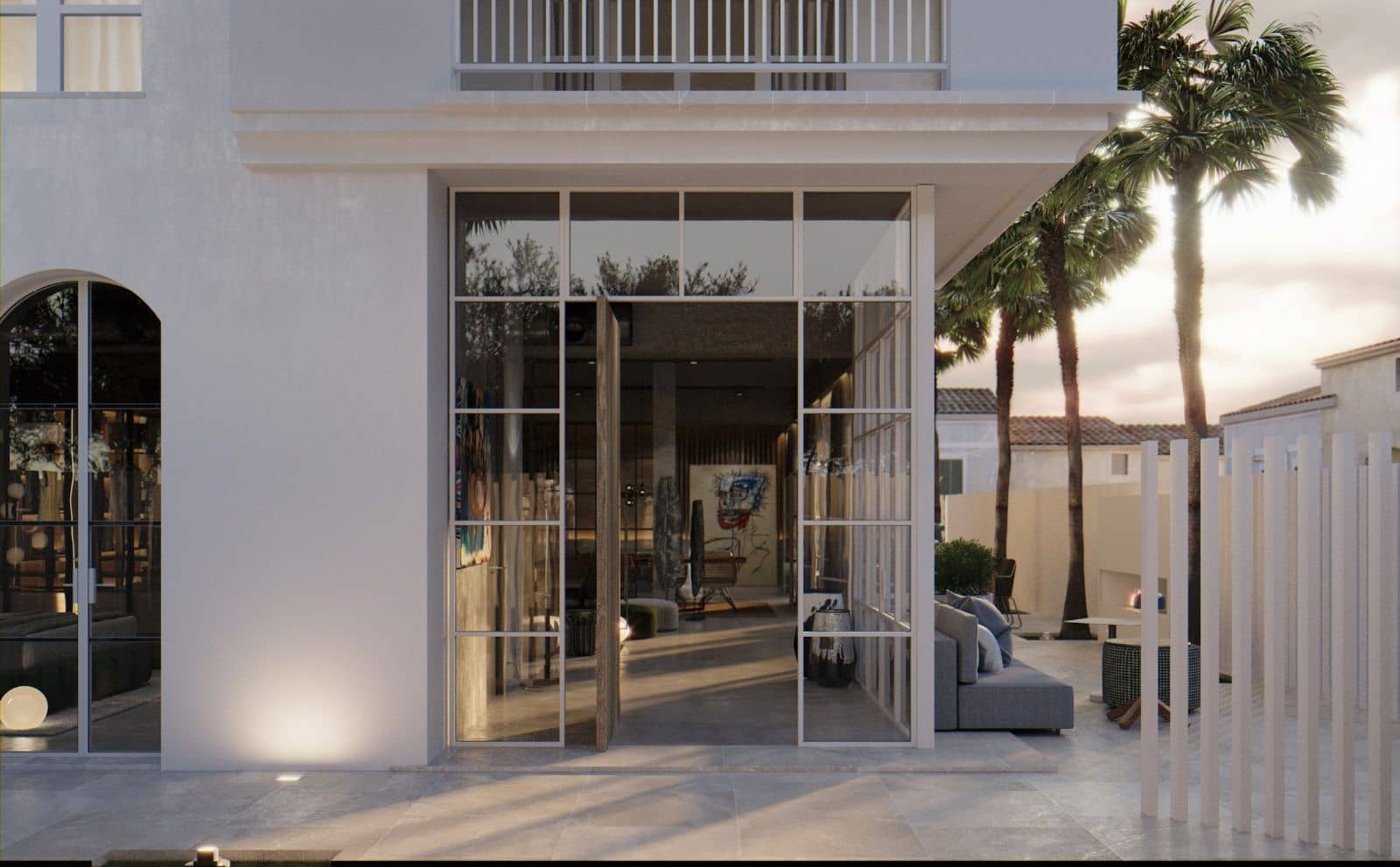 2 soveværelse Lejlighed til salg i Portocristo / Port de Manacor med swimmingpool garage - € 378.000 (Ref: 9523151)