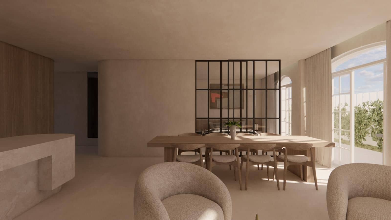 2 soveværelse Lejlighed til salg i Portocristo / Port de Manacor med swimmingpool garage - € 378.000 (Ref: 9523151)