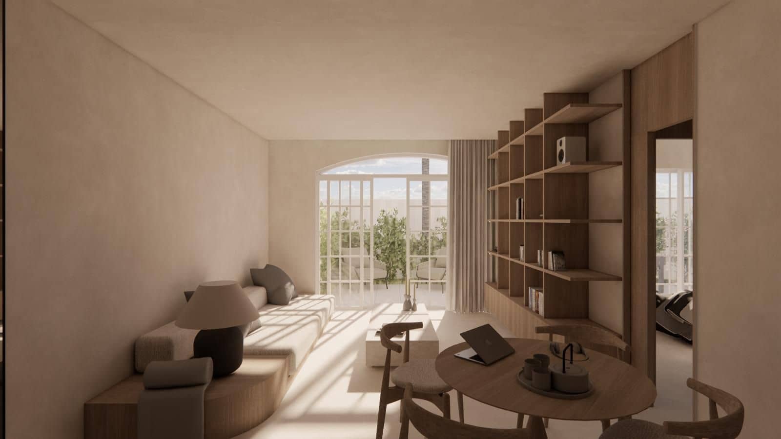 2 soveværelse Lejlighed til salg i Portocristo / Port de Manacor med swimmingpool garage - € 378.000 (Ref: 9523151)