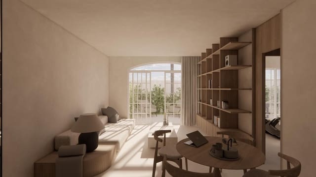 2 soveværelse Lejlighed til salg i Portocristo / Port de Manacor, Manacor med swimmingpool garage - € 378.000 (Ref: 9523151)