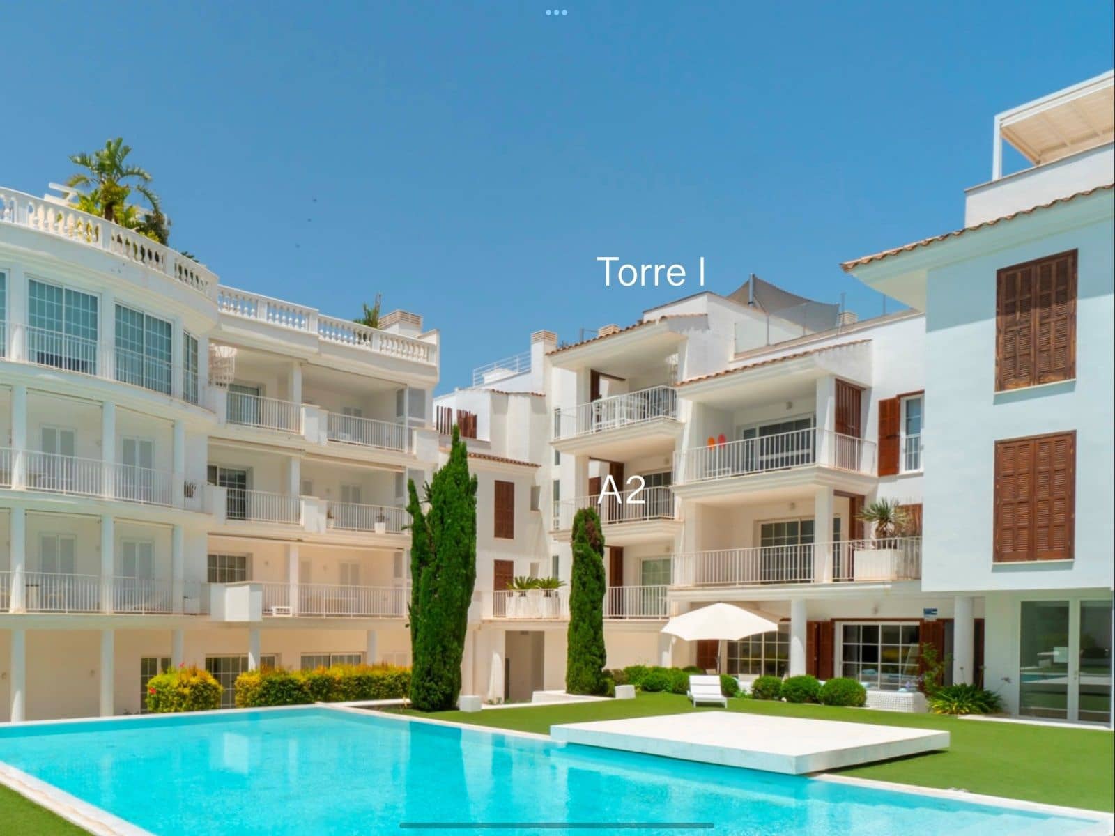 2 soveværelse Lejlighed til salg i Portocristo / Port de Manacor med swimmingpool garage - € 378.000 (Ref: 9523151)