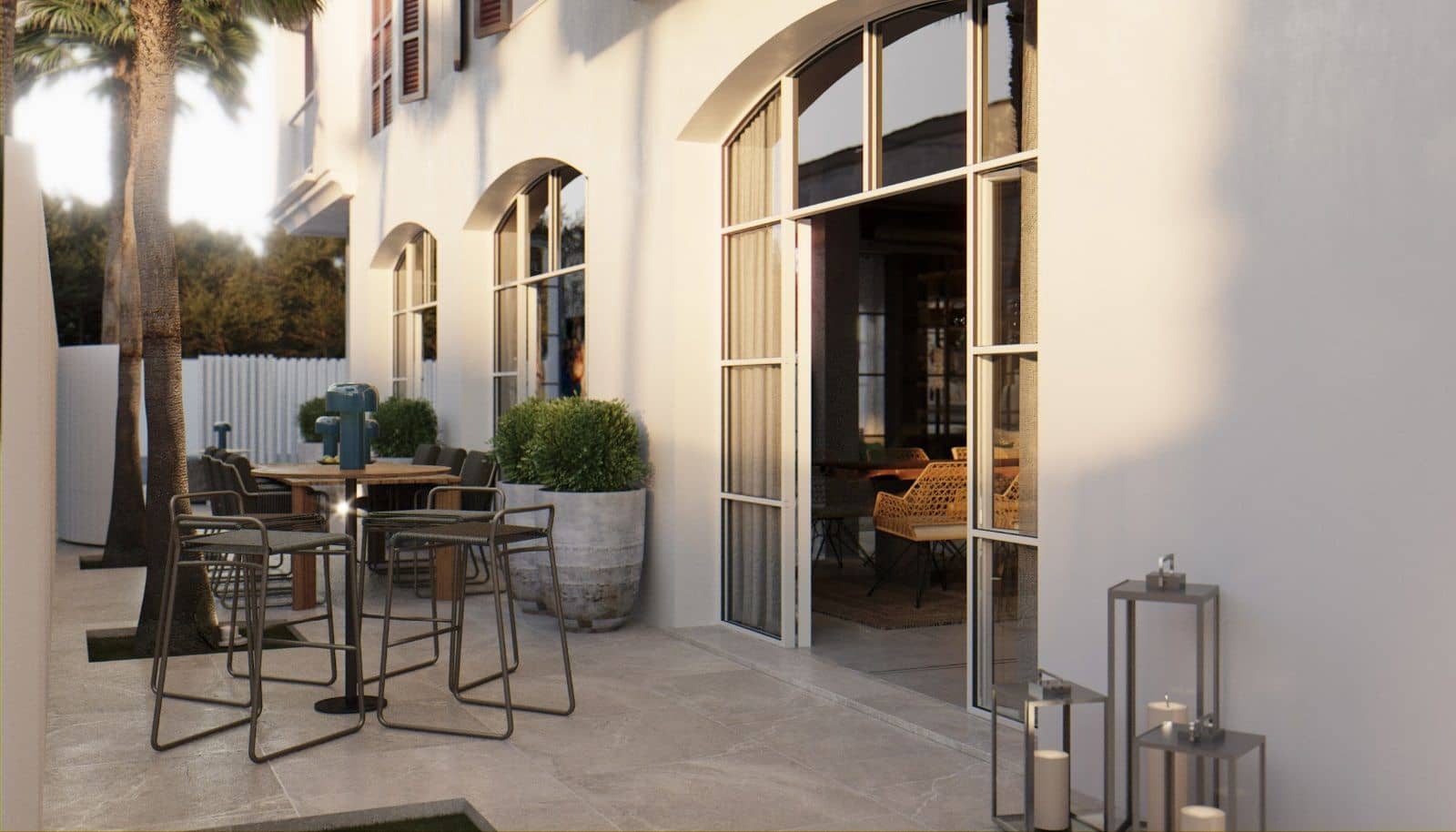 2 soveværelse Lejlighed til salg i Portocristo / Port de Manacor med swimmingpool garage - € 378.000 (Ref: 9523151)