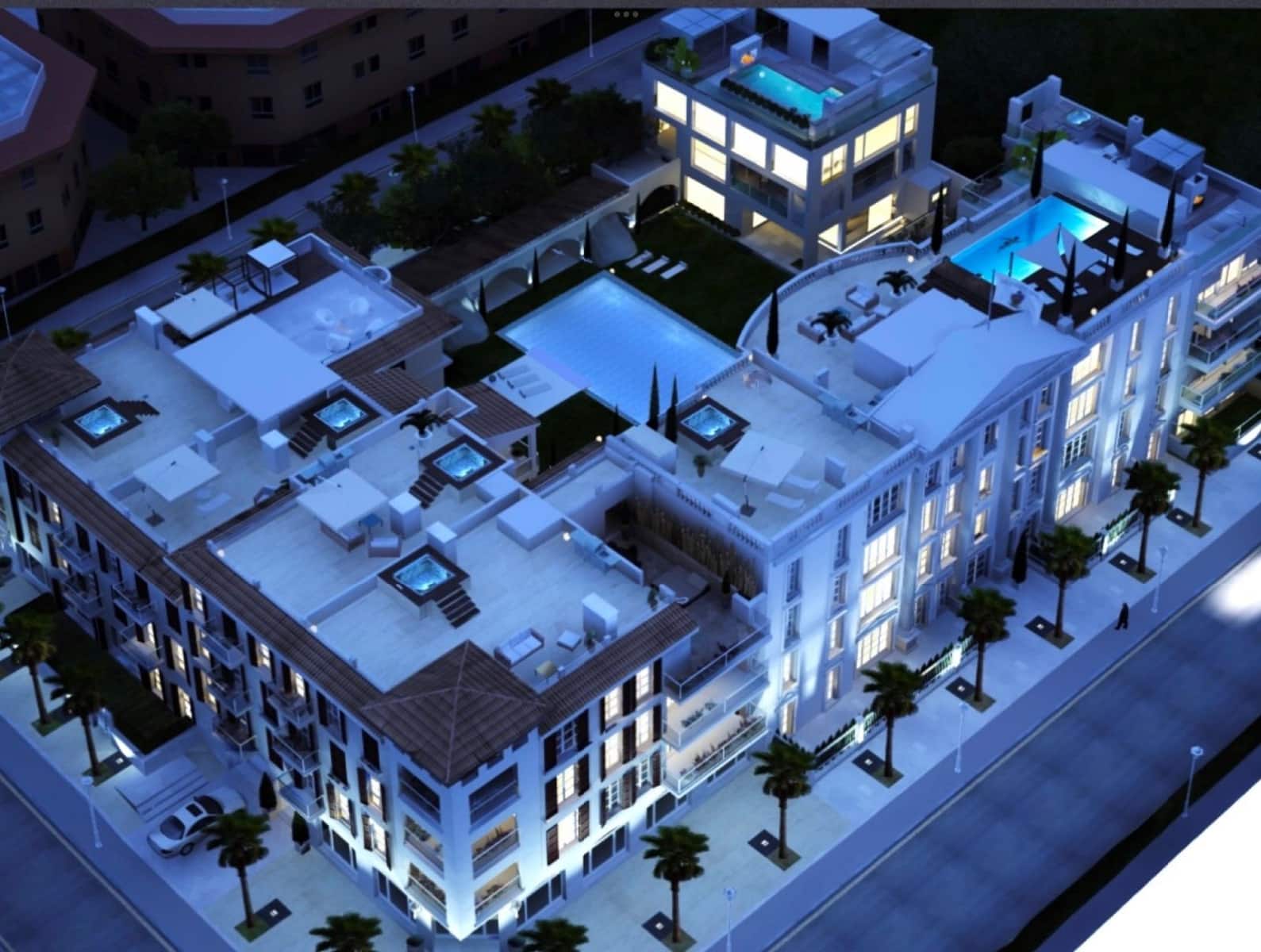 2 soveværelse Lejlighed til salg i Portocristo / Port de Manacor med swimmingpool garage - € 378.000 (Ref: 9523151)