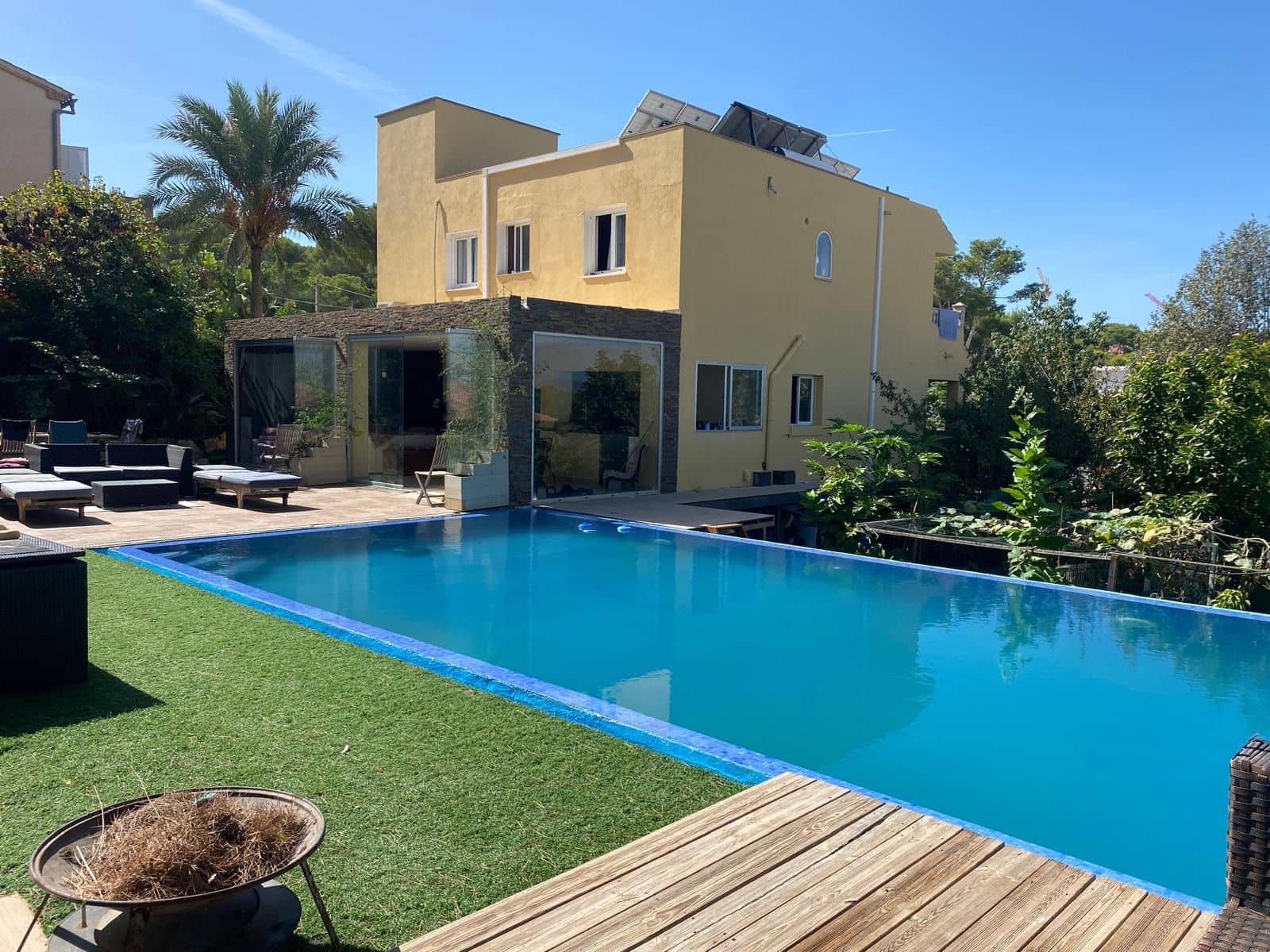 5 sovrum Hus till salu i El Toro / Port Adriano med pool garage - 1 400 000 € (Ref: 9523152)