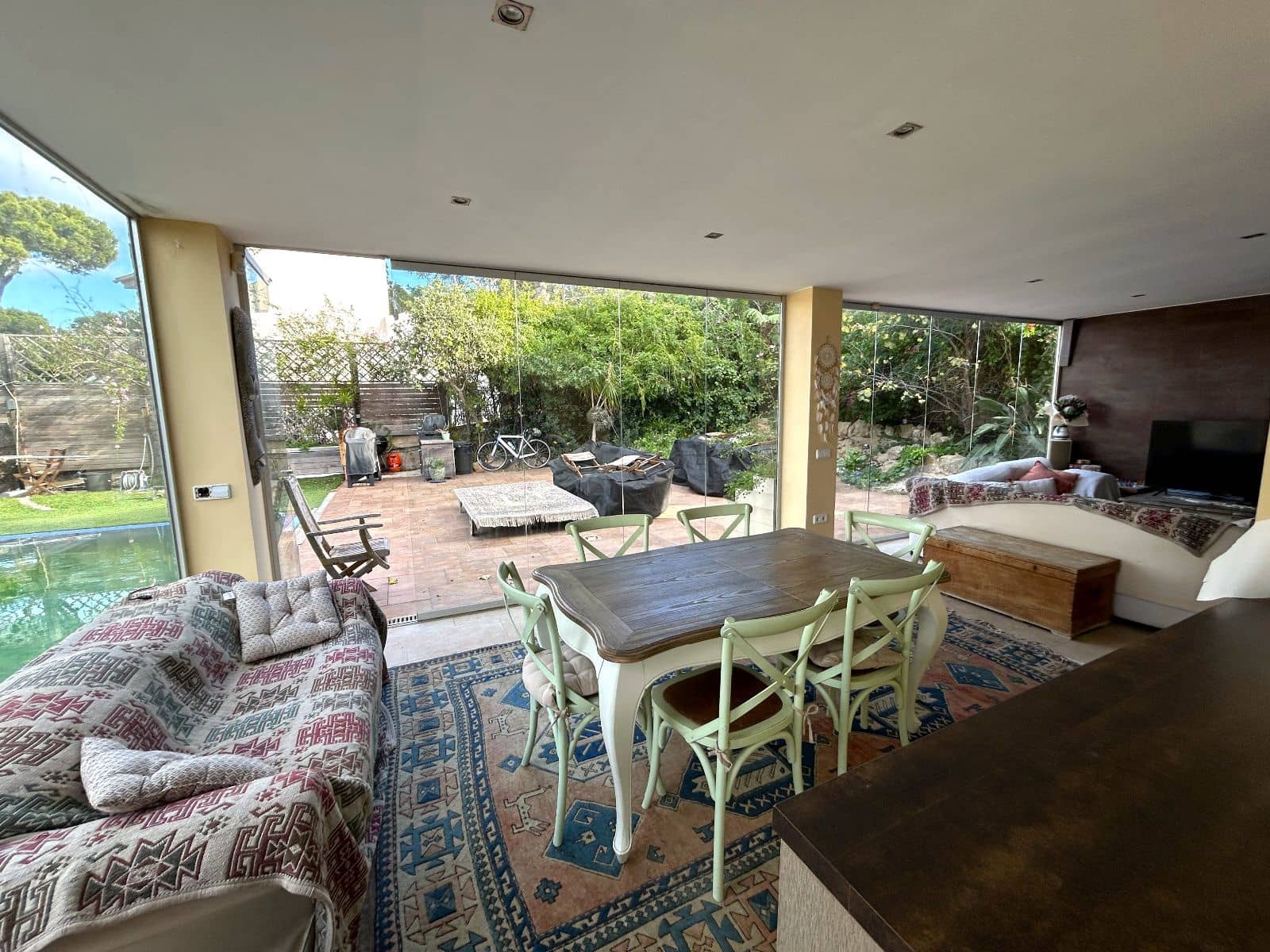 5 sovrum Hus till salu i El Toro / Port Adriano med pool garage - 1 400 000 € (Ref: 9523152)