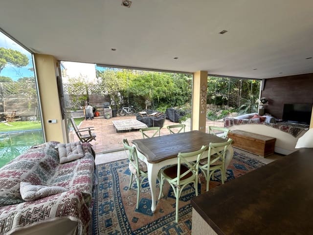 5 sovrum Hus till salu i El Toro / Port Adriano, Calvià med pool garage - 1 400 000 € (Ref: 9523152)