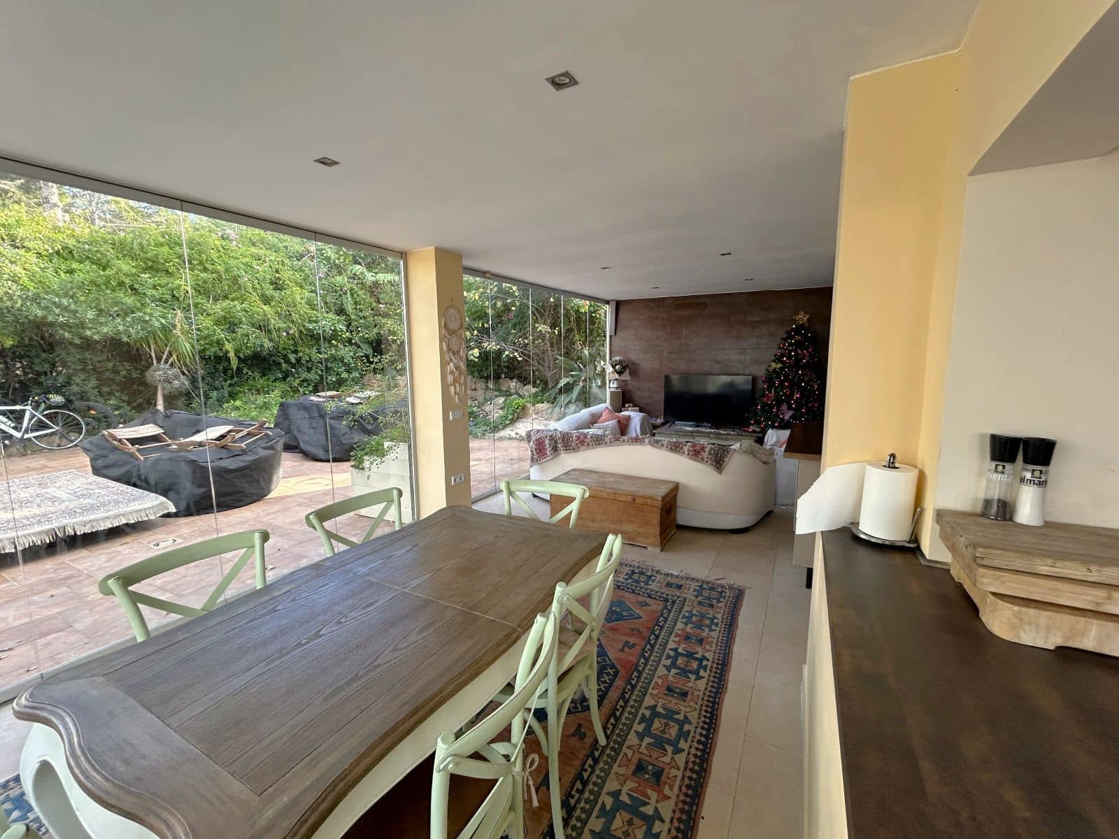 5 sovrum Hus till salu i El Toro / Port Adriano med pool garage - 1 400 000 € (Ref: 9523152)