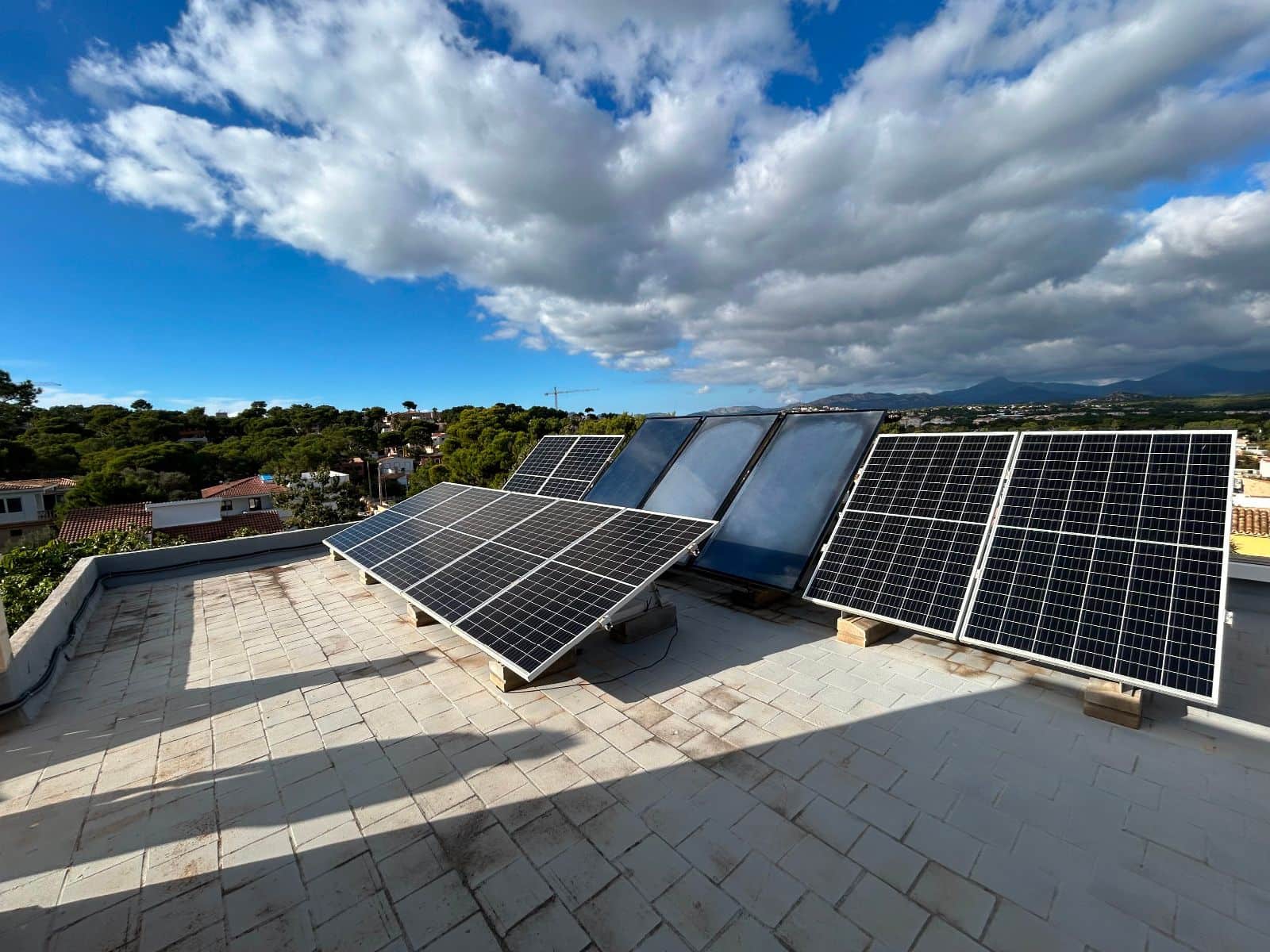 5 sovrum Hus till salu i El Toro / Port Adriano med pool garage - 1 400 000 € (Ref: 9523152)