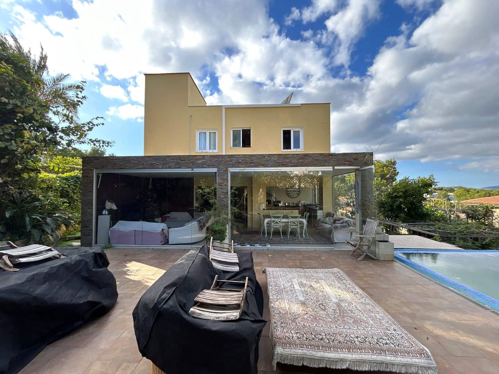 5 sovrum Hus till salu i El Toro / Port Adriano med pool garage - 1 400 000 € (Ref: 9523152)