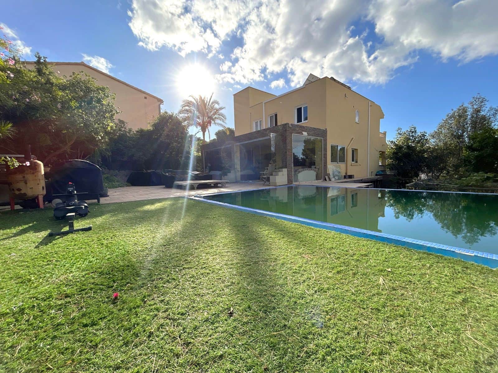 5 sovrum Hus till salu i El Toro / Port Adriano med pool garage - 1 400 000 € (Ref: 9523152)