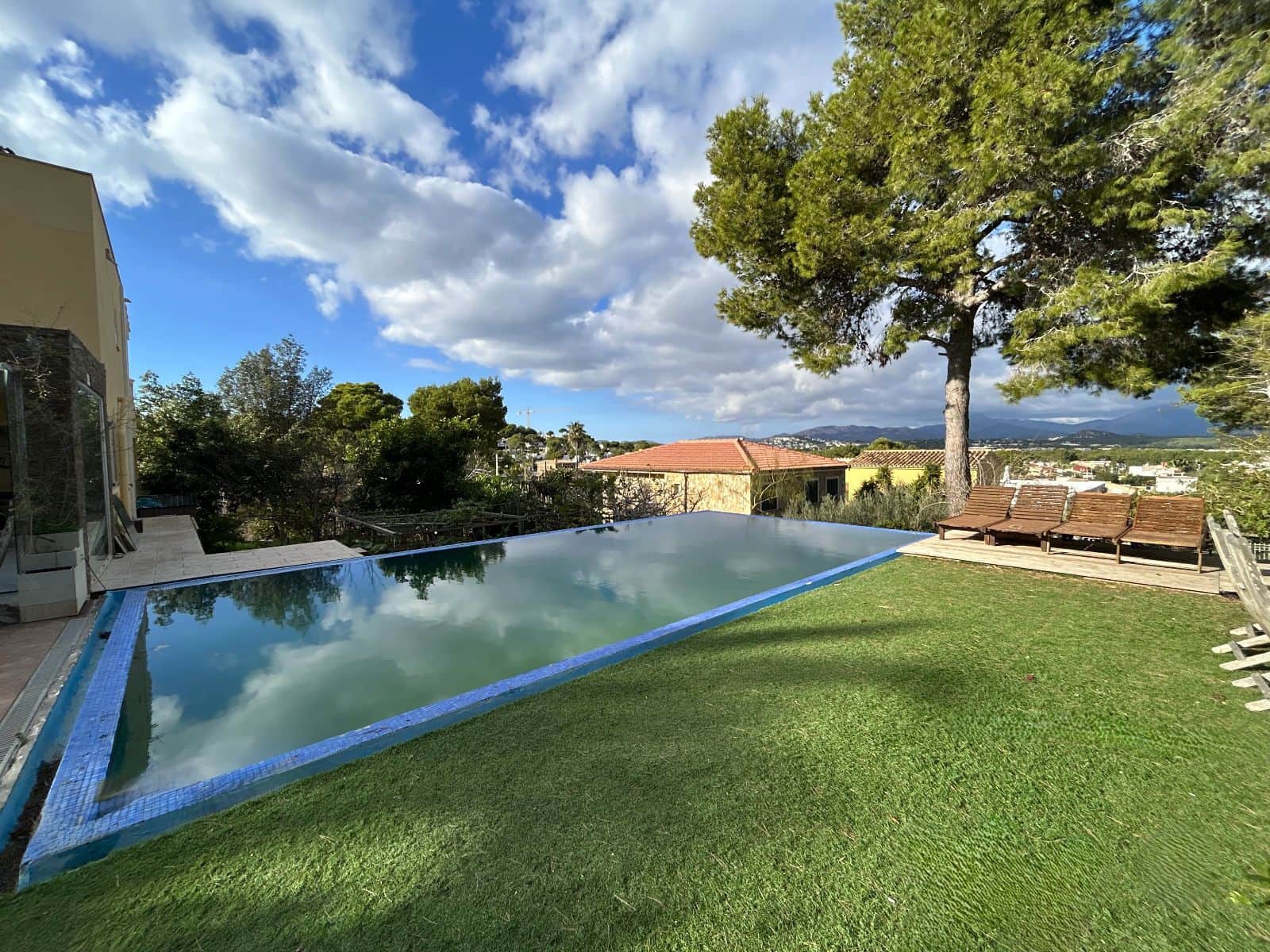 5 sovrum Hus till salu i El Toro / Port Adriano med pool garage - 1 400 000 € (Ref: 9523152)