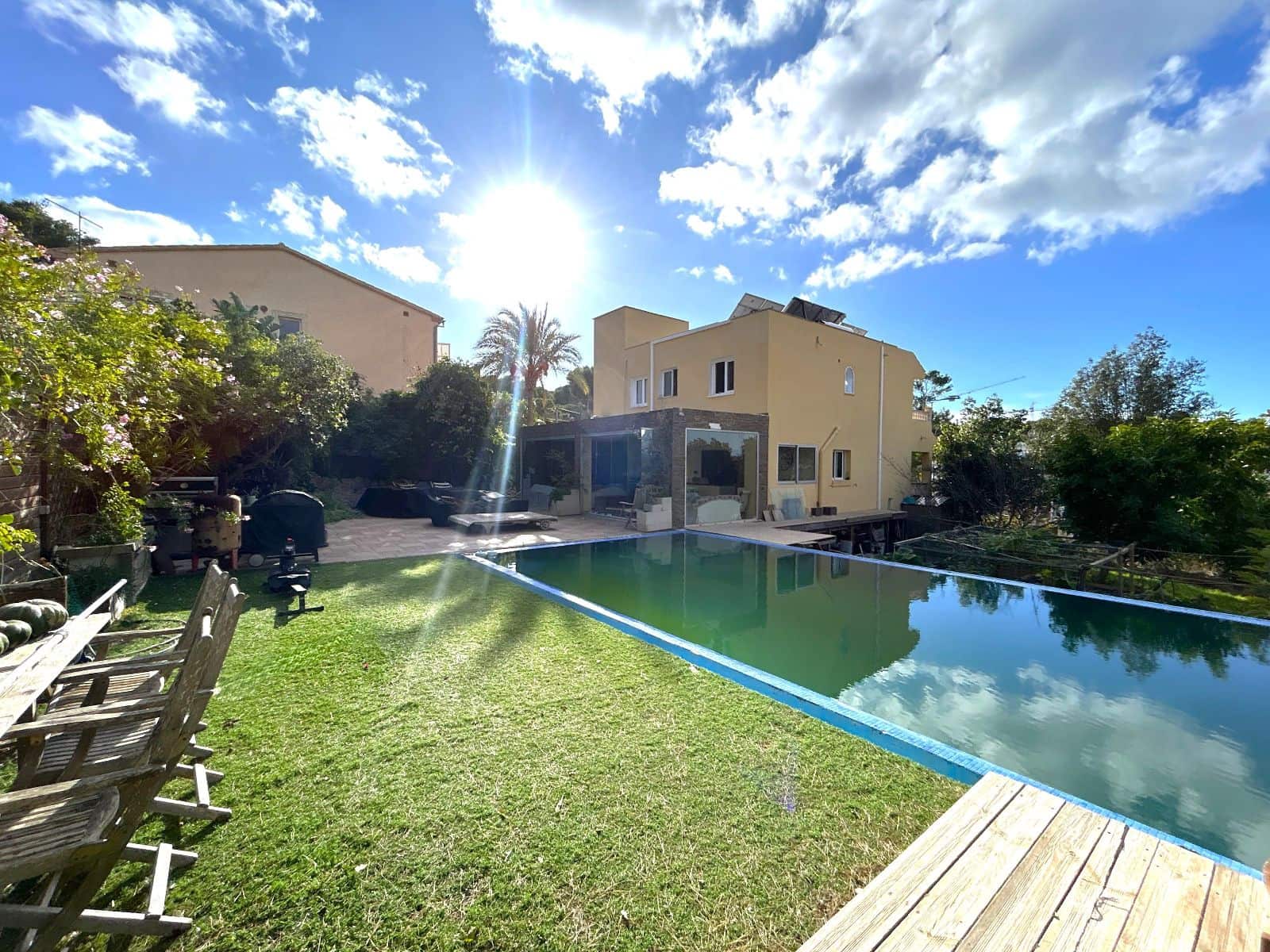 5 sovrum Hus till salu i El Toro / Port Adriano med pool garage - 1 400 000 € (Ref: 9523152)