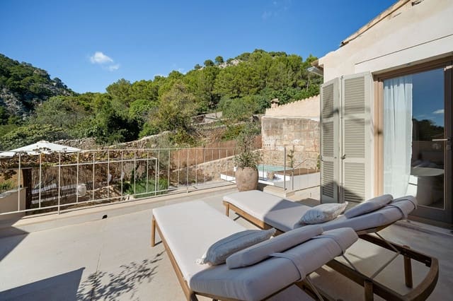 Casa de 3 habitaciones en Caimari, Selva en venta con piscina - 1.250.000 € (Ref: 9523153)