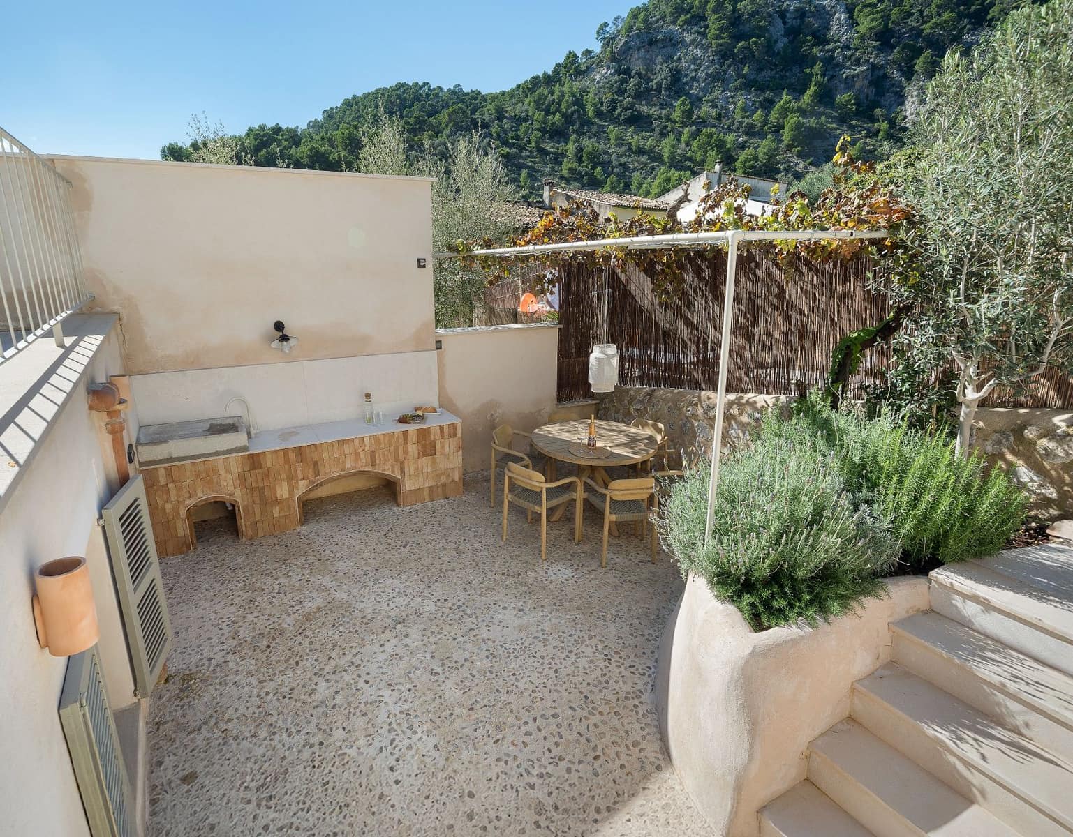 Casa de 3 habitaciones en Caimari en venta con piscina - 1.250.000 € (Ref: 9523153)