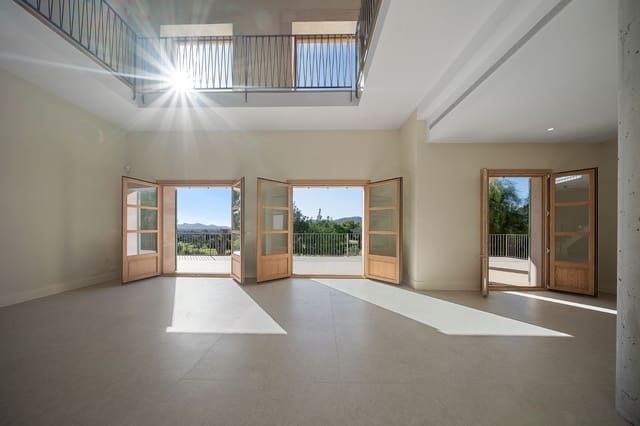 Casa de 4 habitaciones en Pollensa / Pollença en venta con piscina garaje - 2.950.000 € (Ref: 9523154)