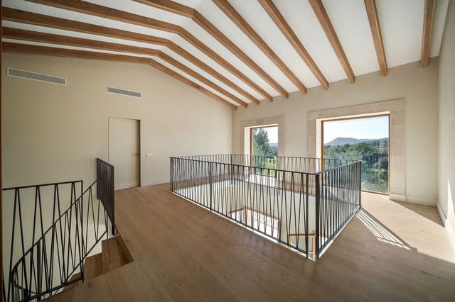 Casa de 4 habitaciones en Pollensa / Pollença en venta con piscina garaje - 2.950.000 € (Ref: 9523154)