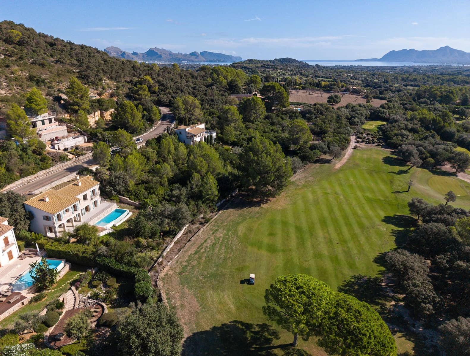 Casa de 4 habitaciones en Pollensa / Pollença en venta con piscina garaje - 2.950.000 € (Ref: 9523154)