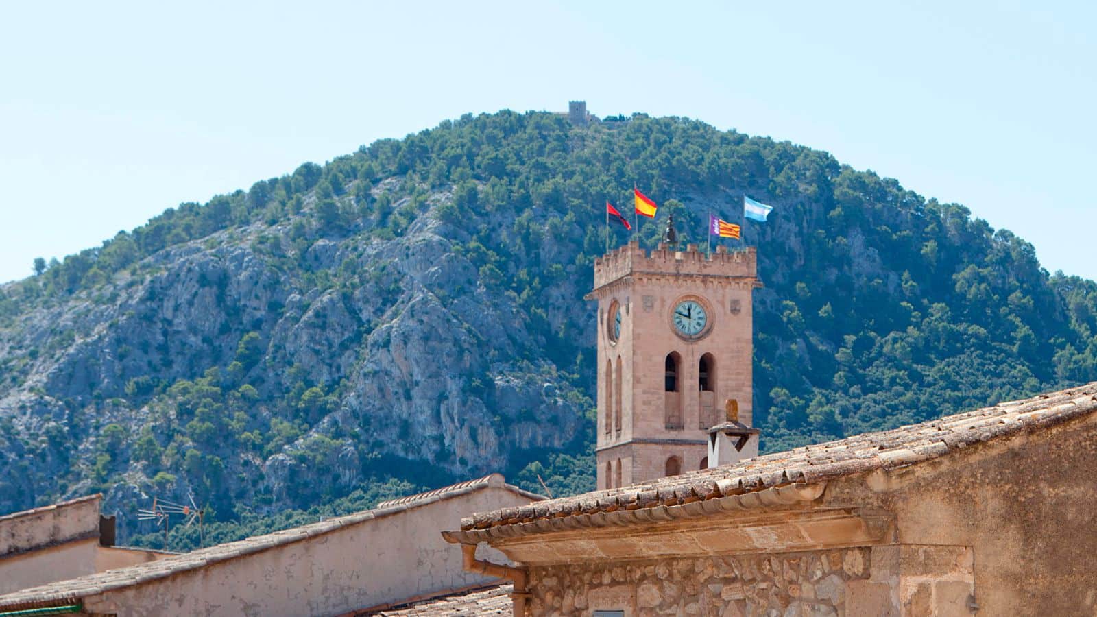 Casa de 4 habitaciones en Pollensa / Pollença en venta con piscina garaje - 2.950.000 € (Ref: 9523154)