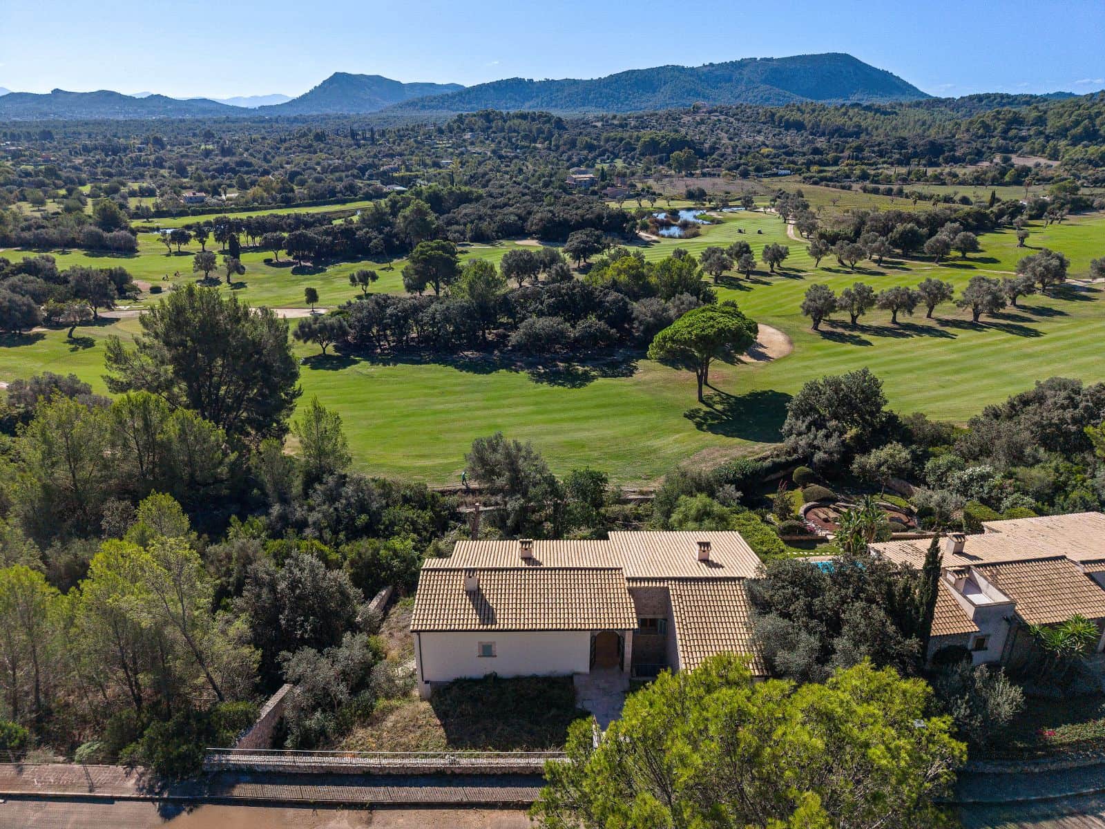 Casa de 4 habitaciones en Pollensa / Pollença en venta con piscina garaje - 2.950.000 € (Ref: 9523154)