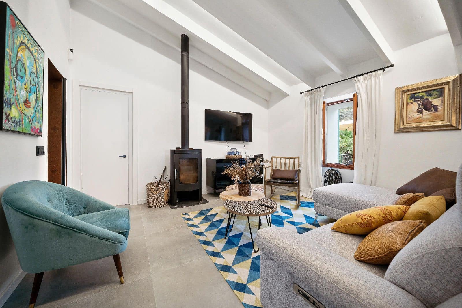 3 bedroom Townhouse for sale in Galilea with pool garage - € 1,150,000 (Ref: 9523156)