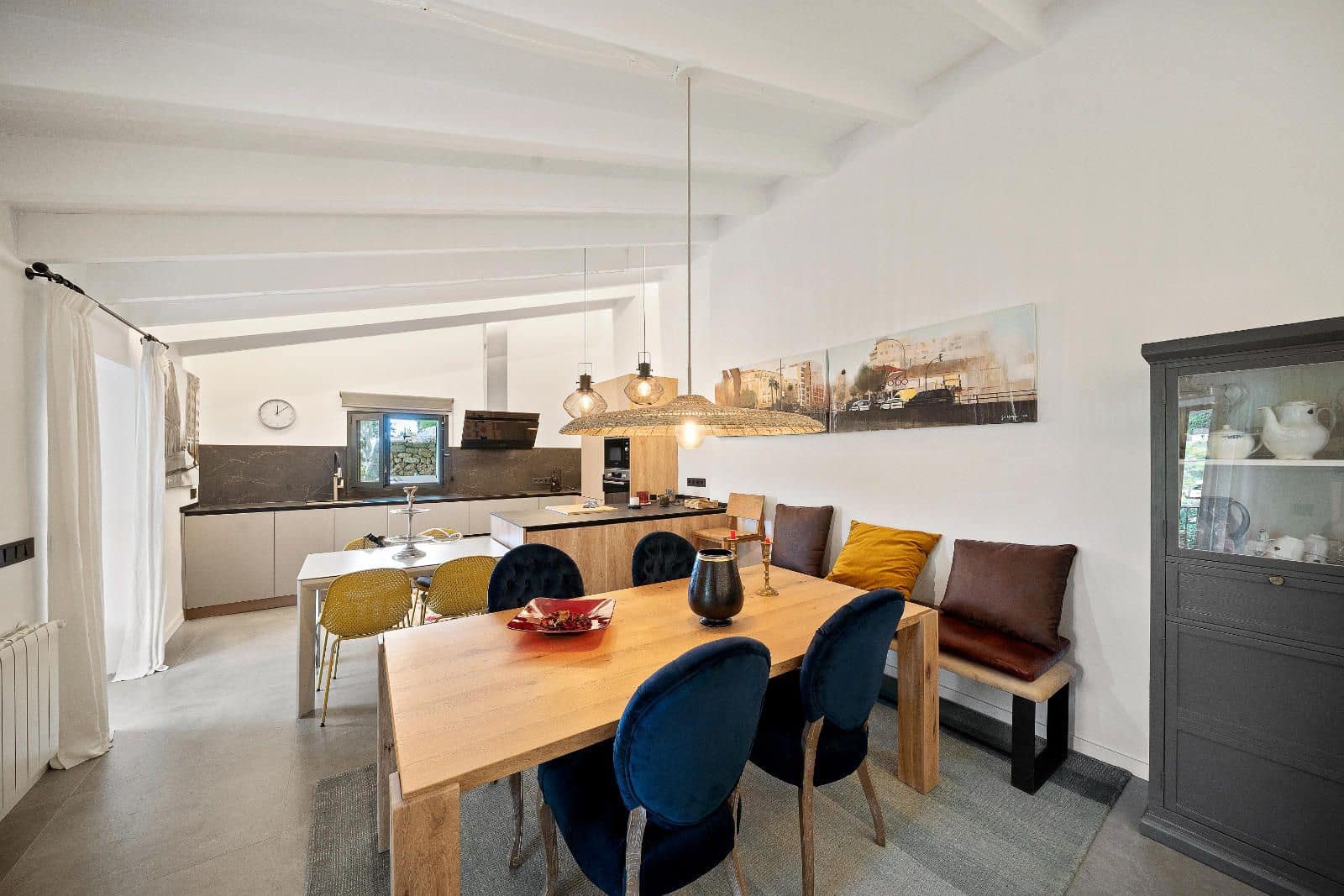 3 bedroom Townhouse for sale in Galilea with pool garage - € 1,150,000 (Ref: 9523156)