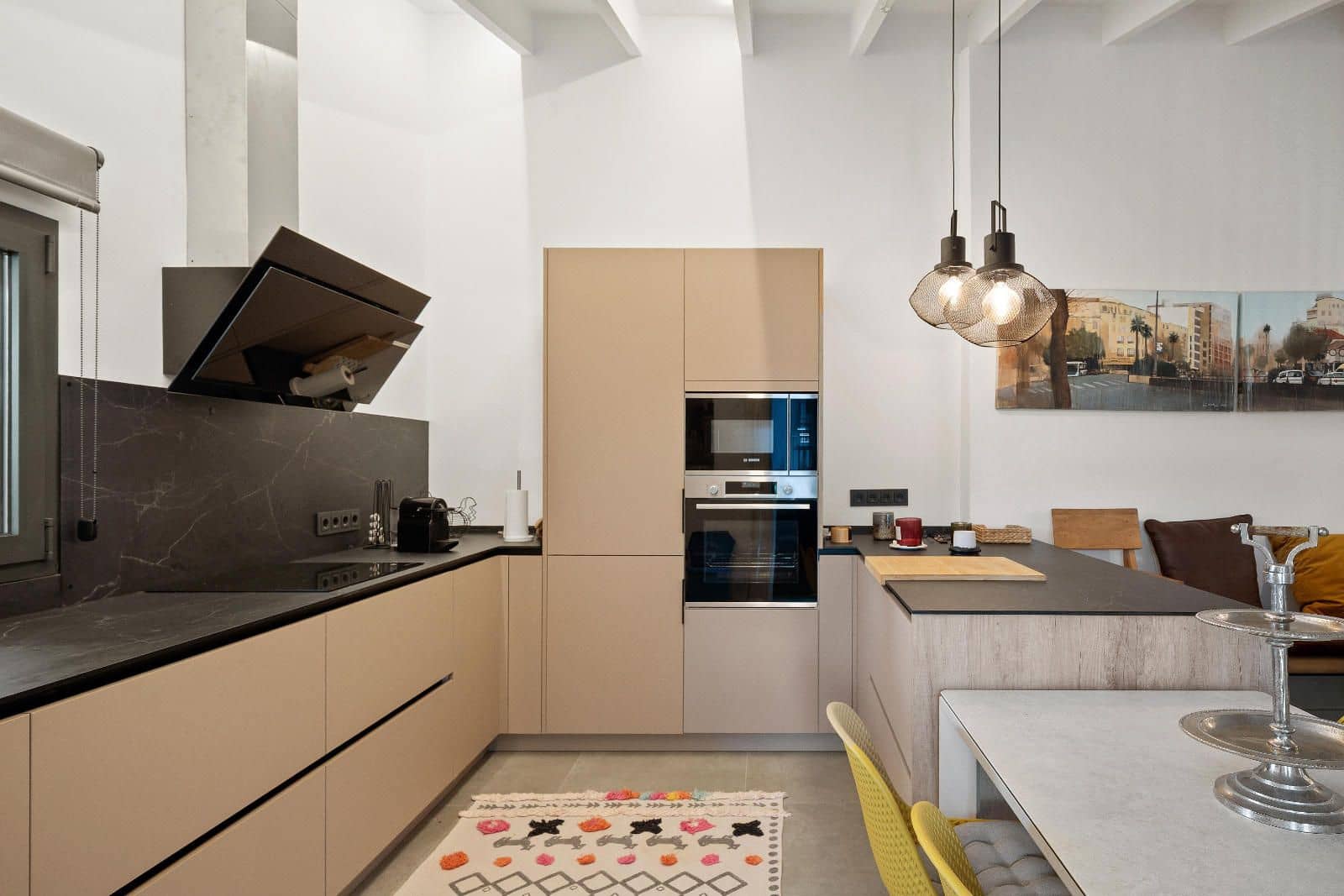 3 bedroom Townhouse for sale in Galilea with pool garage - € 1,150,000 (Ref: 9523156)