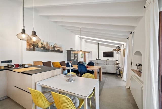 3 bedroom Townhouse for sale in Galilea, Puigpunyent with pool garage - € 1,150,000 (Ref: 9523156)