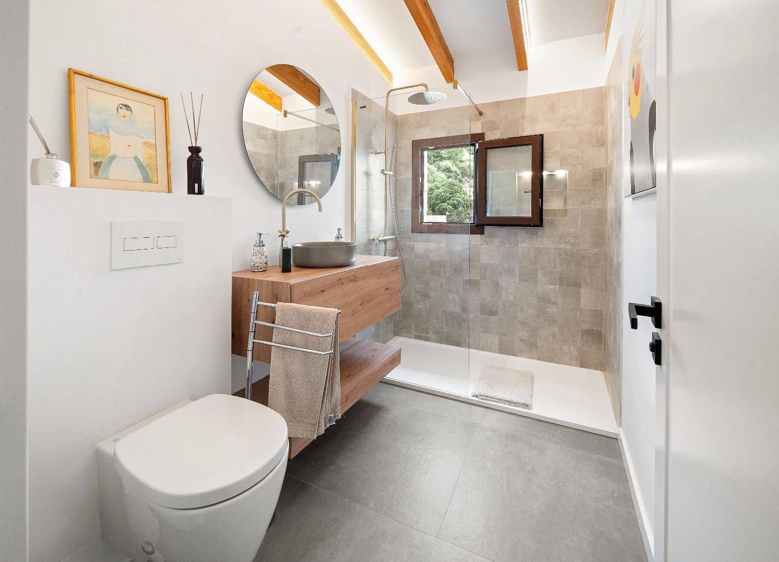 3 bedroom Townhouse for sale in Galilea with pool garage - € 1,150,000 (Ref: 9523156)