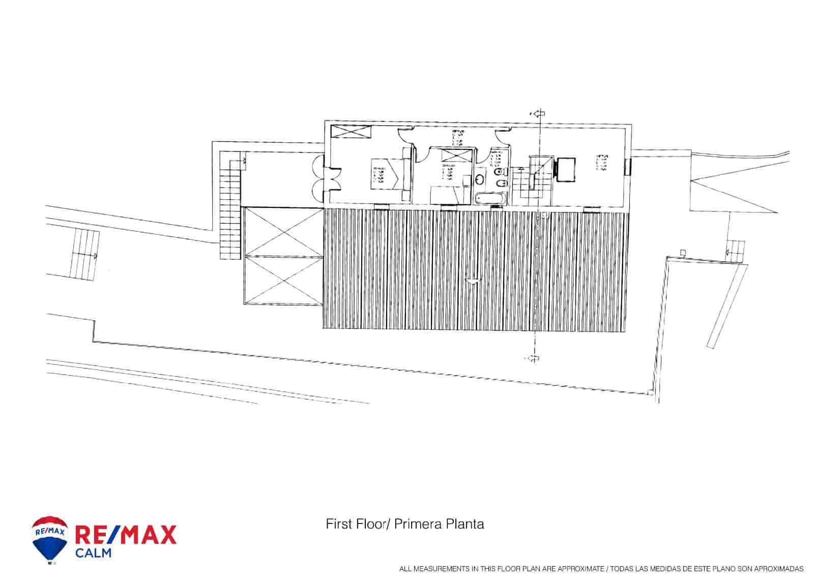3 bedroom Townhouse for sale in Galilea with pool garage - € 1,150,000 (Ref: 9523156)