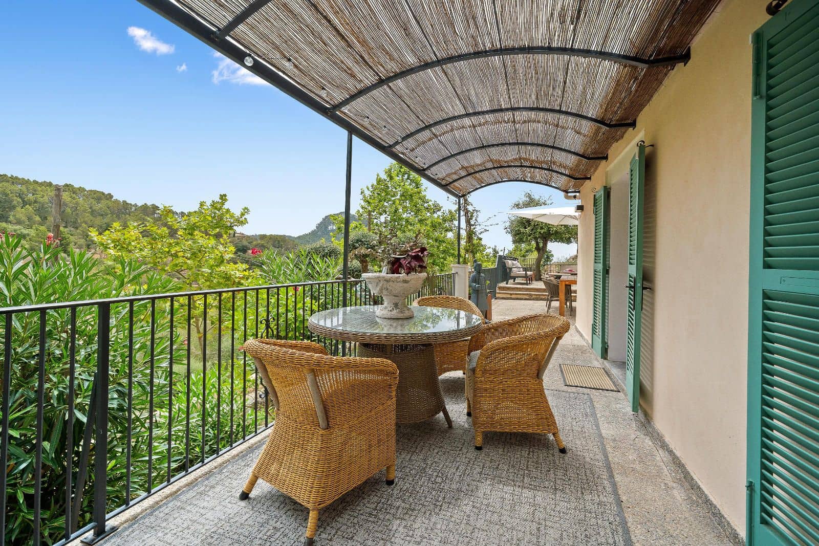 3 bedroom Townhouse for sale in Galilea with pool garage - € 1,150,000 (Ref: 9523156)