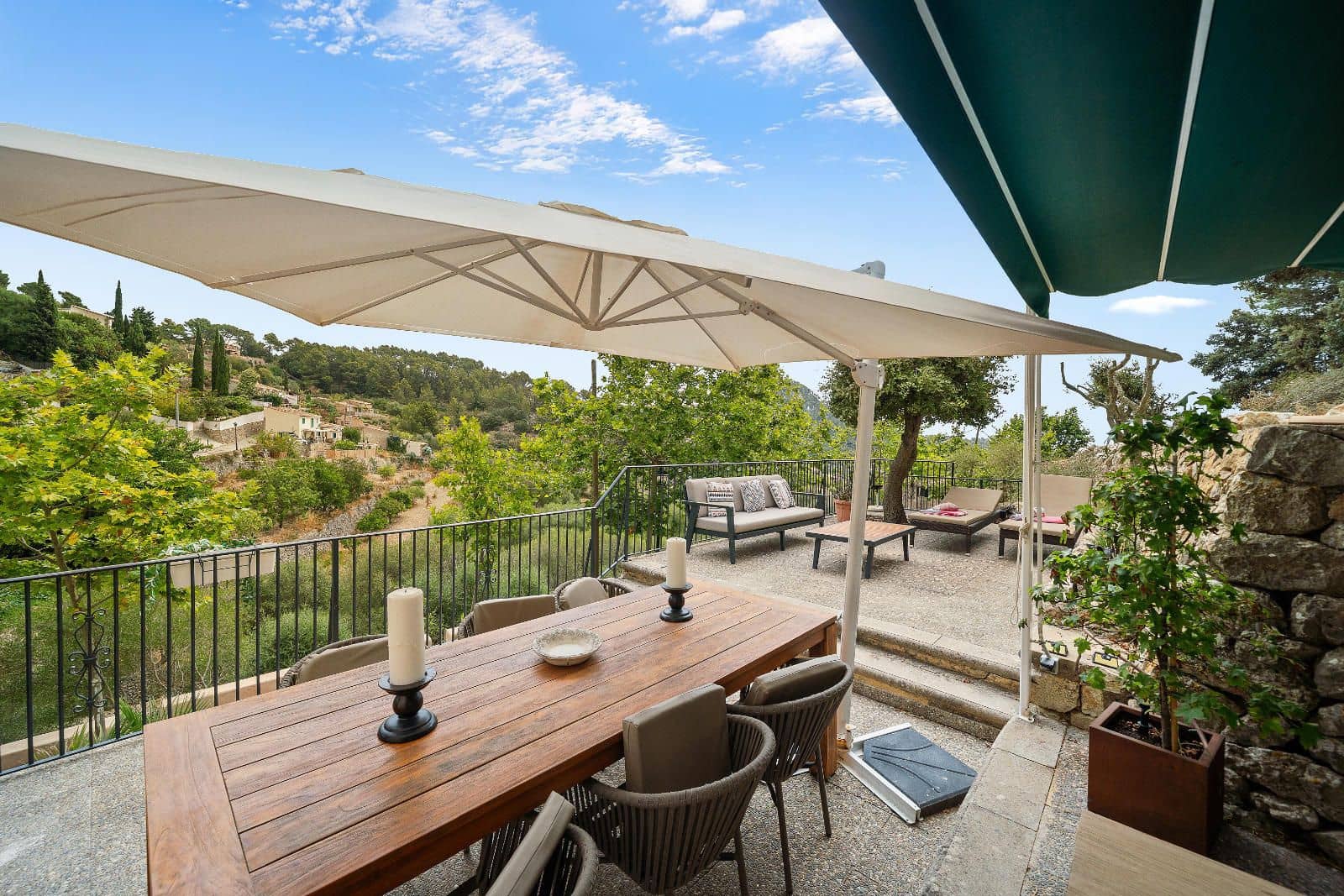 3 bedroom Townhouse for sale in Galilea with pool garage - € 1,150,000 (Ref: 9523156)