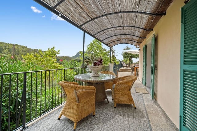 3 bedroom Townhouse for sale in Galilea, Puigpunyent with pool garage - € 1,150,000 (Ref: 9523156)